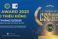 Lễ trao giải CSC Award 2023